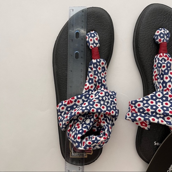 Sanuk yoga sling sandals - Picture 5 of 6